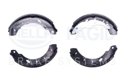Brake Shoe Set HELLA PAGID 8DB 355 022-201
