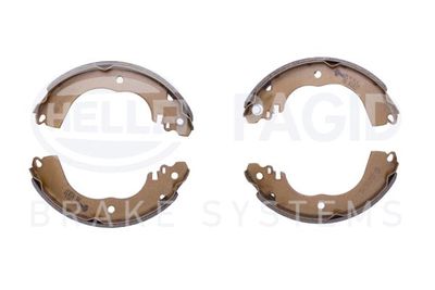 Brake Shoe Set HELLA PAGID 8DB 355 022-311
