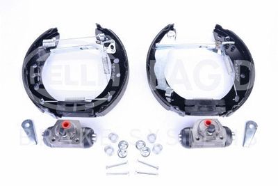 Brake Shoe Set HELLA PAGID 8DB 355 022-421