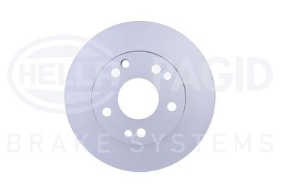 Brake Disc HELLA PAGID 8DD 355 100-741