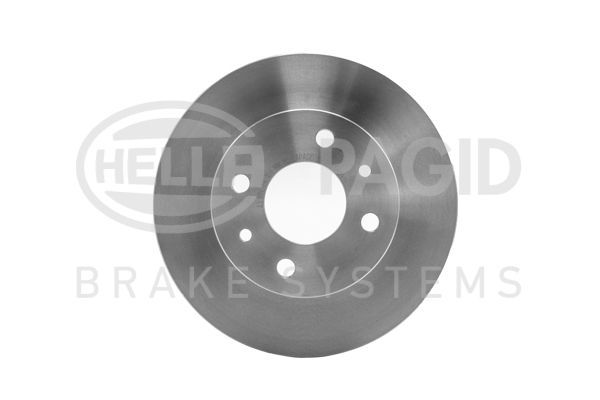 HELLA PAGID 8DD 355 101-131 Brake Disc