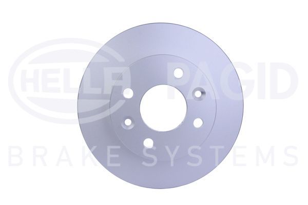 HELLA PAGID 8DD 355 101-221 Brake Disc