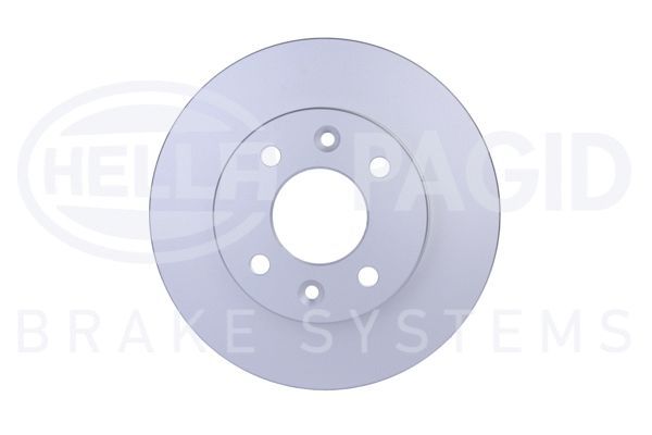 HELLA PAGID 8DD 355 101-261 Brake Disc