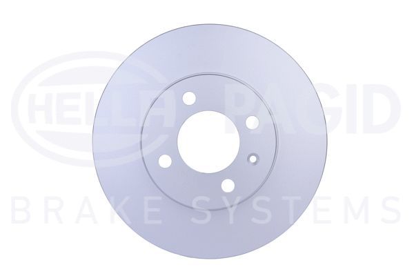 HELLA PAGID 8DD 355 101-321 Brake Disc