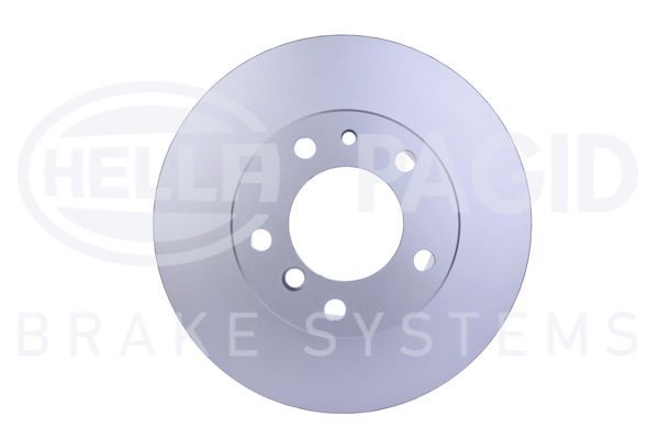 HELLA PAGID 8DD 355 101-711 Brake Disc