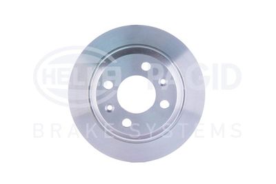 Brake Disc HELLA PAGID 8DD 355 102-091
