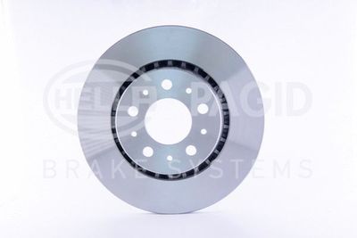Brake Disc HELLA PAGID 8DD 355 102-251