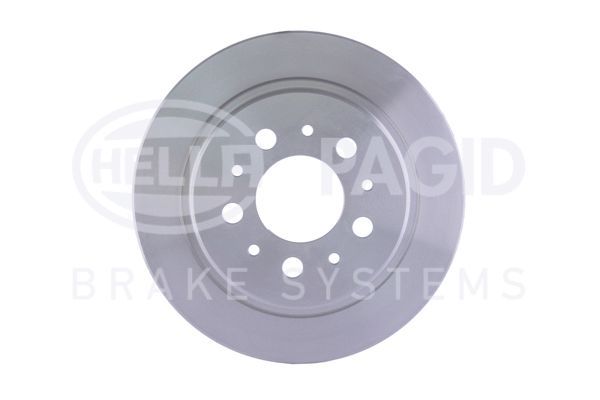 HELLA PAGID 8DD 355 102-261 Brake Disc