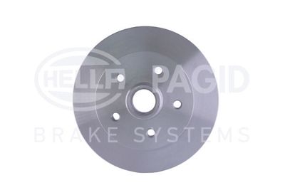 Brake Disc HELLA PAGID 8DD 355 102-361