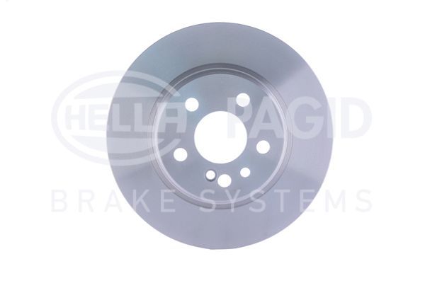 HELLA PAGID 8DD 355 102-711 Brake Disc