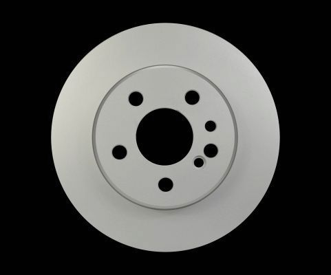 HELLA PAGID 8DD 355 102-721 Brake Disc