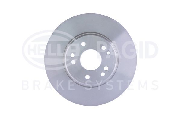 HELLA PAGID 8DD 355 102-851 Brake Disc