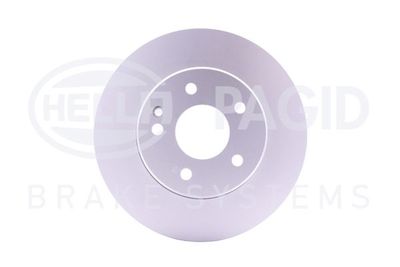 Brake Disc HELLA PAGID 8DD 355 102-951