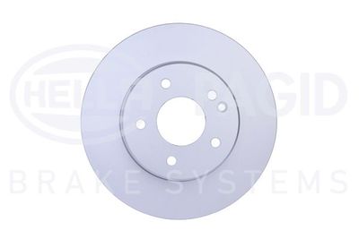 Brake Disc HELLA PAGID 8DD 355 102-971