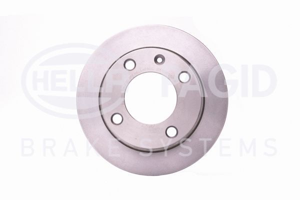 HELLA PAGID 8DD 355 103-011 Brake Disc