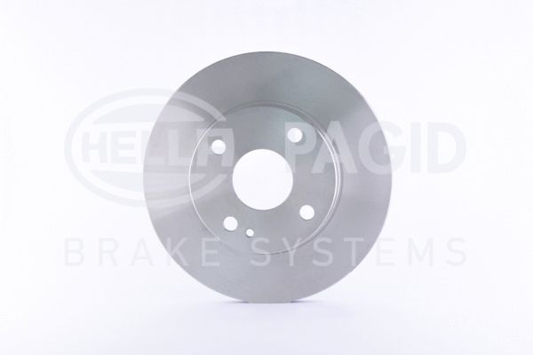 HELLA PAGID 8DD 355 103-171 Brake Disc
