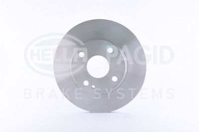 Brake Disc HELLA PAGID 8DD 355 103-171