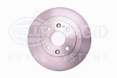 Brake Disc HELLA PAGID 8DD 355 103-191