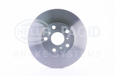 Brake Disc HELLA PAGID 8DD 355 103-581
