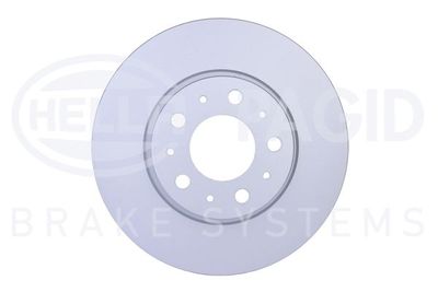 Brake Disc HELLA PAGID 8DD 355 103-681
