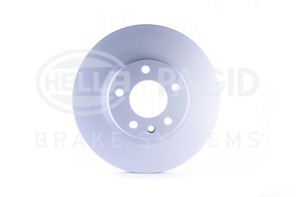 HELLA PAGID 8DD 355 103-721 Brake Disc
