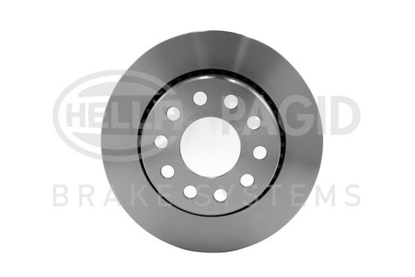 HELLA PAGID 8DD 355 103-851 Brake Disc