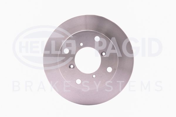 HELLA PAGID 8DD 355 103-921 Brake Disc