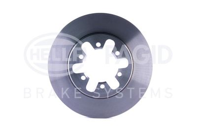Brake Disc HELLA PAGID 8DD 355 104-551