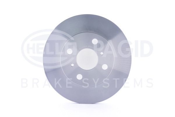 HELLA PAGID 8DD 355 104-781 Brake Disc