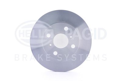 Brake Disc HELLA PAGID 8DD 355 104-781