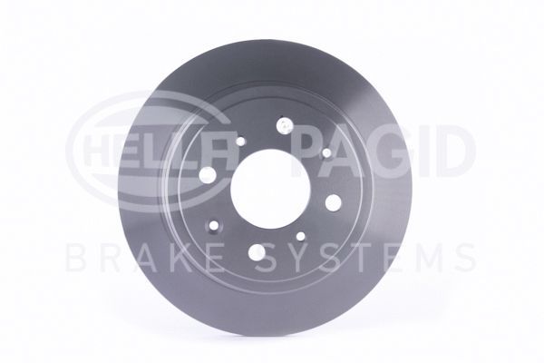 HELLA PAGID 8DD 355 104-951 Brake Disc