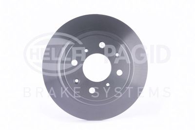 Brake Disc HELLA PAGID 8DD 355 104-951