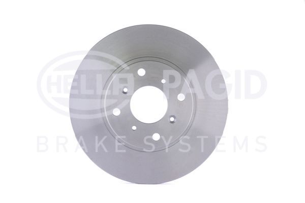 HELLA PAGID 8DD 355 104-991 Brake Disc