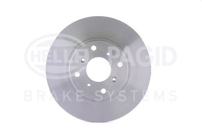 Brake Disc HELLA PAGID 8DD 355 104-991
