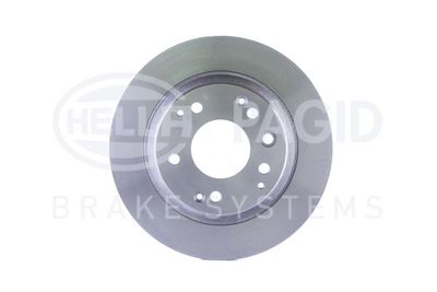 Brake Disc HELLA PAGID 8DD 355 105-001
