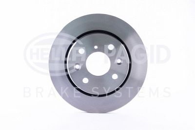 Brake Disc HELLA PAGID 8DD 355 105-011
