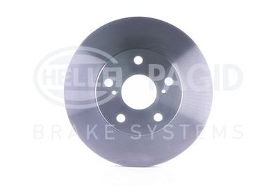 Brake Disc HELLA PAGID 8DD 355 105-251