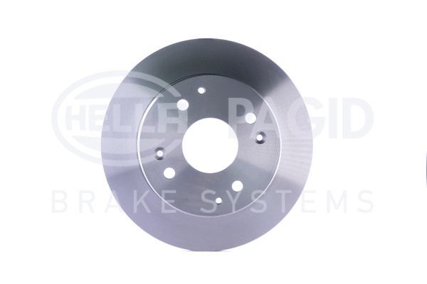 HELLA PAGID 8DD 355 105-311 Brake Disc