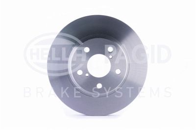 Brake Disc HELLA PAGID 8DD 355 105-321
