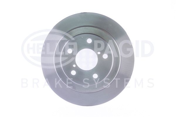 HELLA PAGID 8DD 355 105-331 Brake Disc