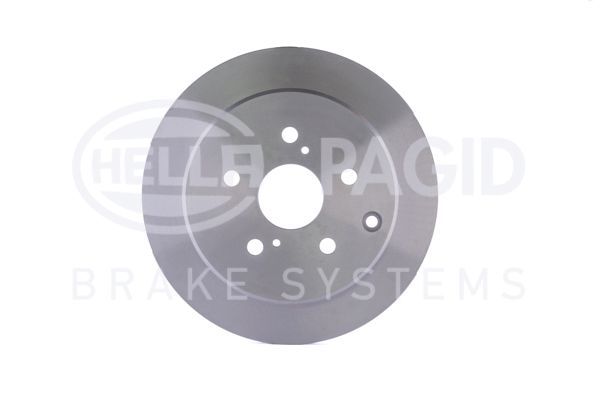 HELLA PAGID 8DD 355 105-421 Brake Disc