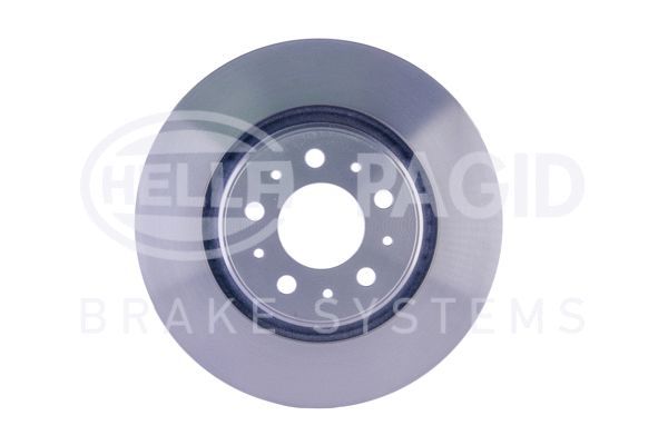 HELLA PAGID 8DD 355 106-131 Brake Disc