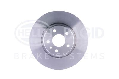 Brake Disc HELLA PAGID 8DD 355 106-451