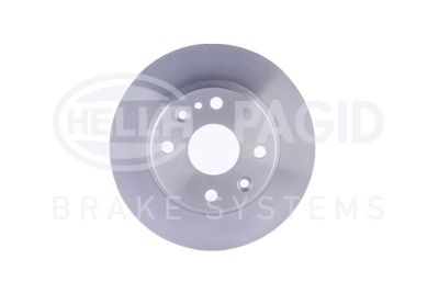 Brake Disc HELLA PAGID 8DD 355 106-471