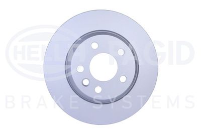 Brake Disc HELLA PAGID 8DD 355 106-661