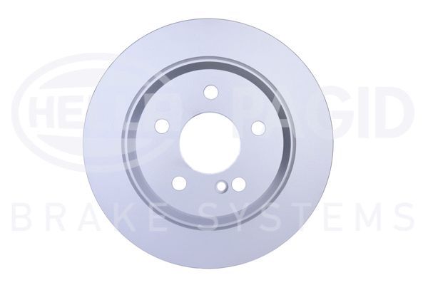 HELLA PAGID 8DD 355 106-891 Brake Disc
