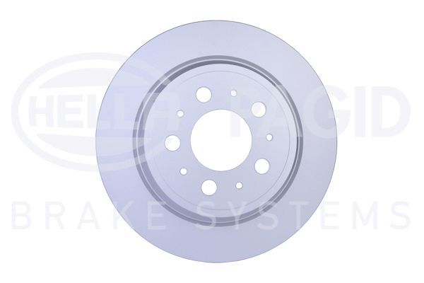 HELLA PAGID 8DD 355 107-091 Brake Disc