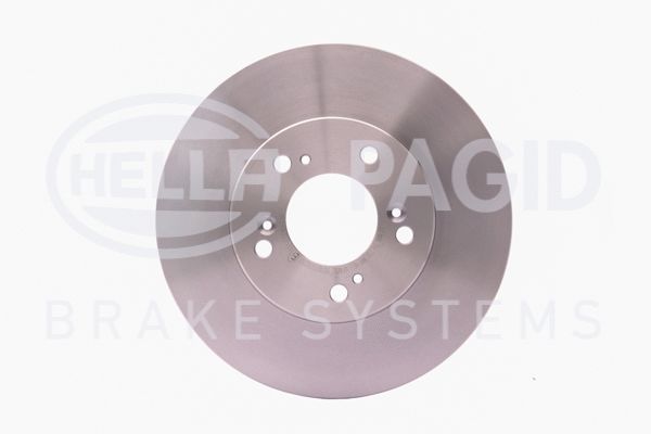 HELLA PAGID 8DD 355 107-131 Brake Disc