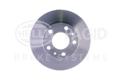 Brake Disc HELLA PAGID 8DD 355 107-411