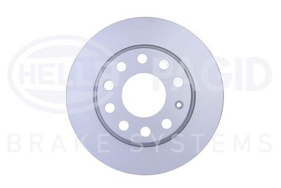 Brake Disc HELLA PAGID 8DD 355 107-561